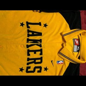 Lakers jumpsuit